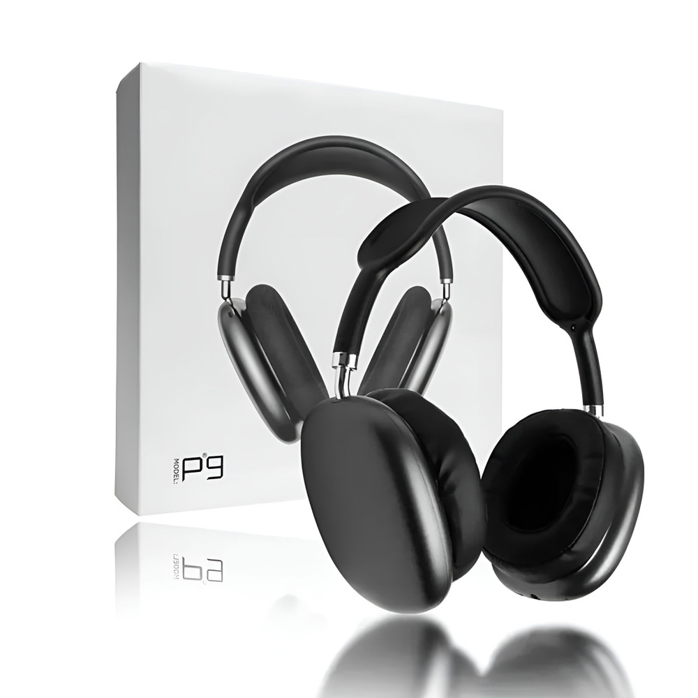 Наушники с блютузом P9 